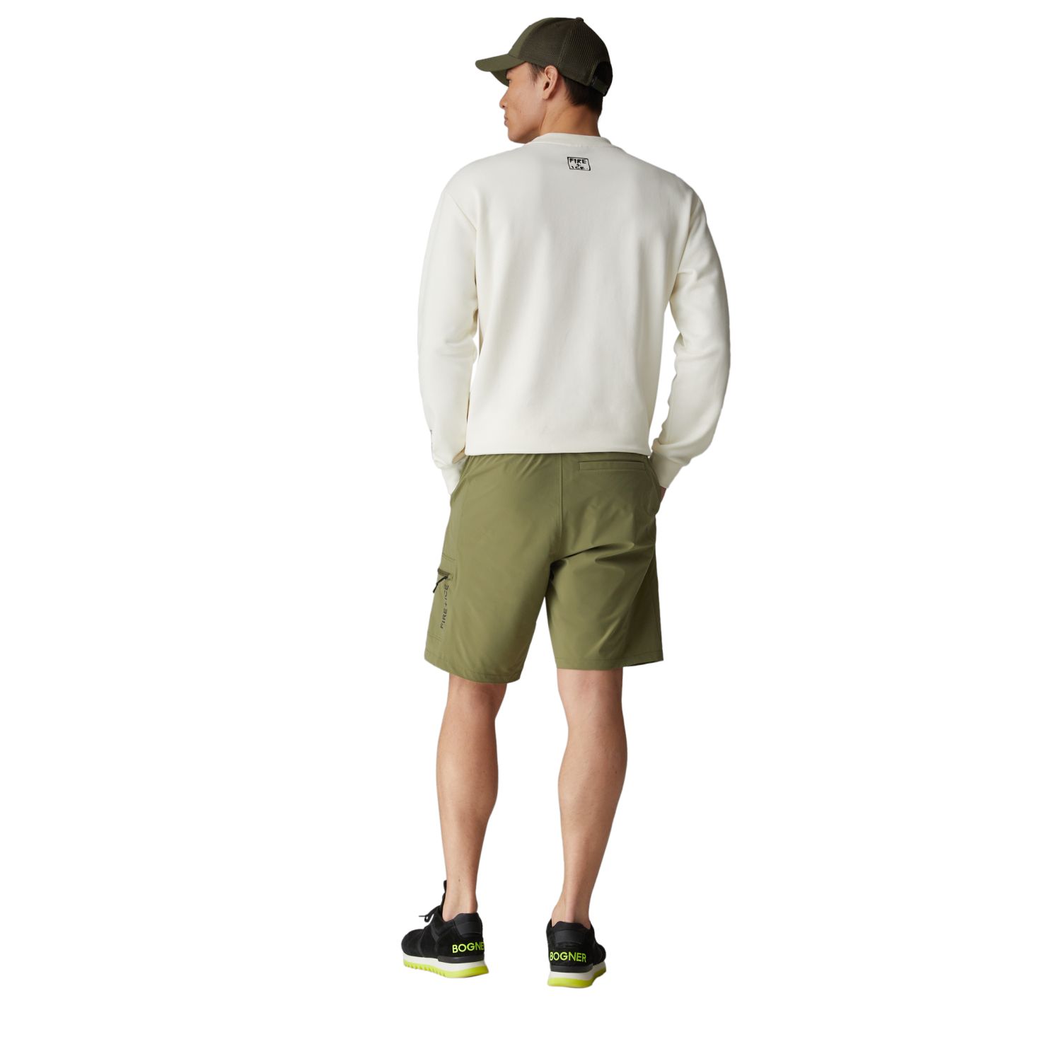 Shorts -  bogner fire and ice PAVEL Functional Shorts